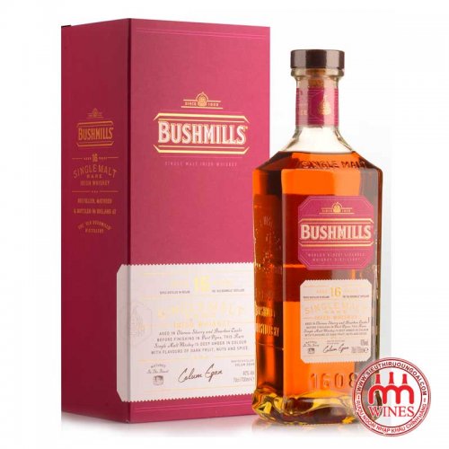 Bushmills Single Malt 16 years old