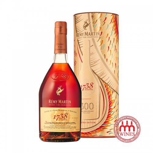 Remy Martin 1738 ACCORD ROYAL DRAGON