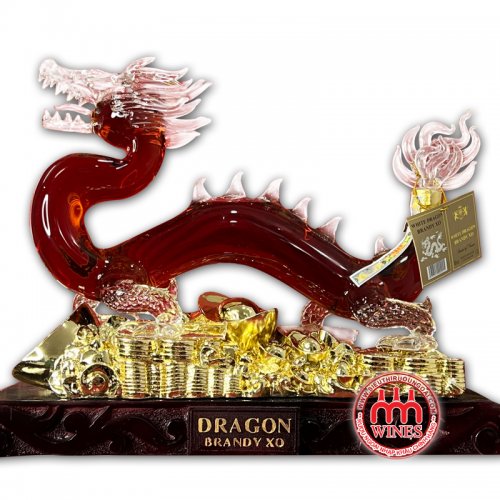 WHITE DRAGON BRANDY XO 1500ML