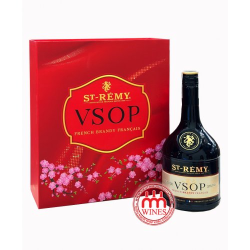 ST-Remy VSOP Gift box