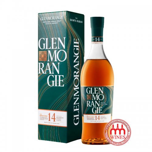 GLENMORANGIE THE QUINTA RUBAN 14YO