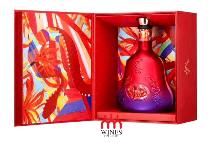 Koniak Hennessy XO Privilège 2025 | Rượu Ngoại Chính Hãng