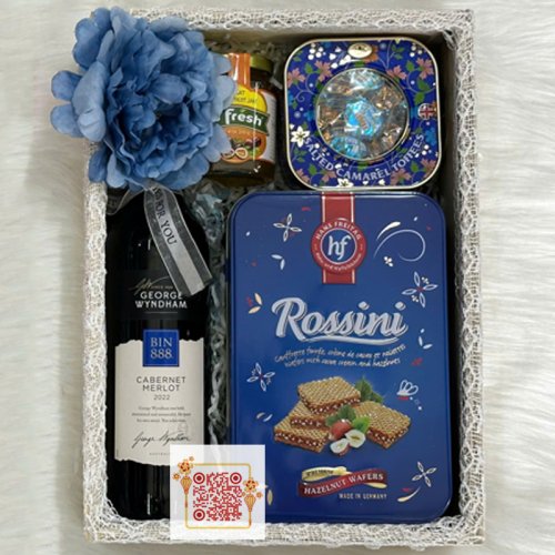 Set quà tết 2025 (01HQ25-046)