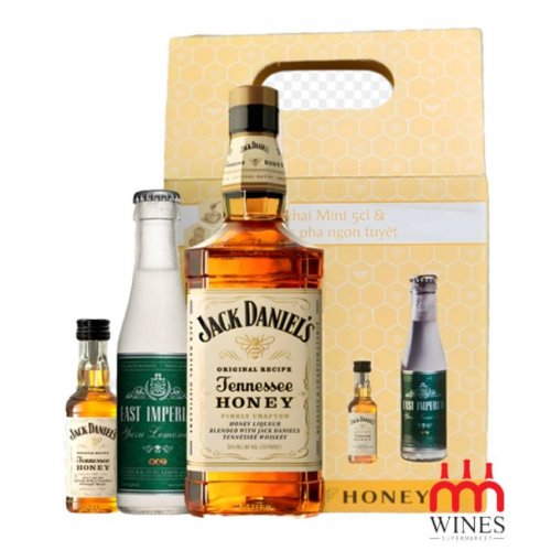 Jack Daniel's Honey Gift Box 2025