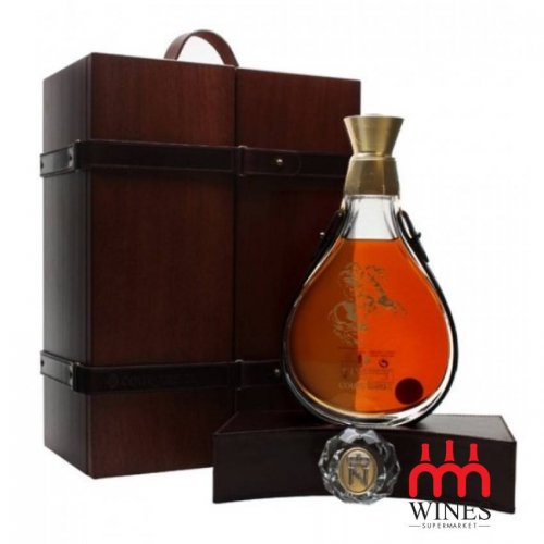 L'Essence de Courvoisier Cognac 