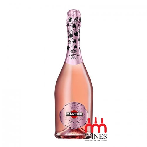 MARTINI ROSE' SPARKLING MEDIUM DRY