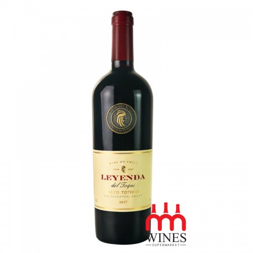 LEYENDA Cabernet Sauvignon, Carmenere