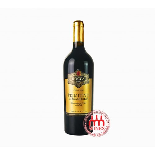 Rocca Docg Primitivo di Manduria