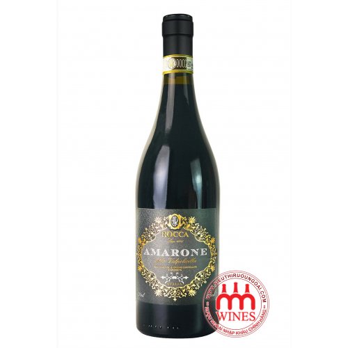 Rocca Amarone Della Valpolicella Classico
