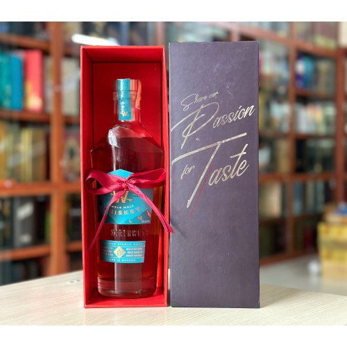 Westward American Single Malt 