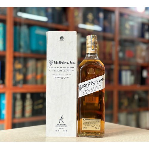 John Walker & Sons Celebratory Blend( thanh lý)