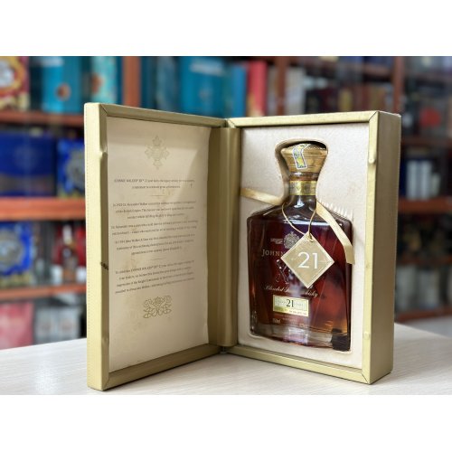Johnnie Walker XR 21 YO (Thanh lý)