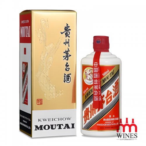 Rượu Mao Đài Phi Thiên - 普通飞天 53%