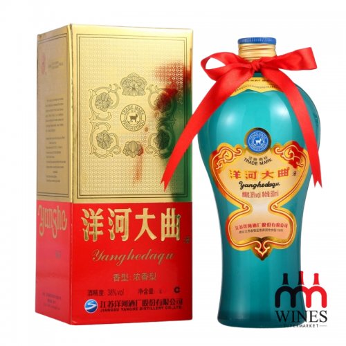 Rượu Dương Hà Đại Khúc 洋河大曲 375ml