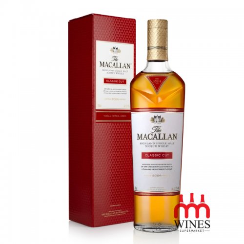 THE MACALLAN CLASSIC CUT - 2024 EDITION 52,4%