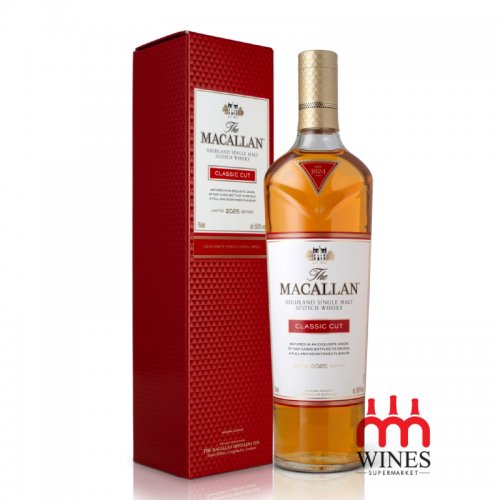 THE MACALLAN CLASSIC CUT - 2025 EDITION 50,6%