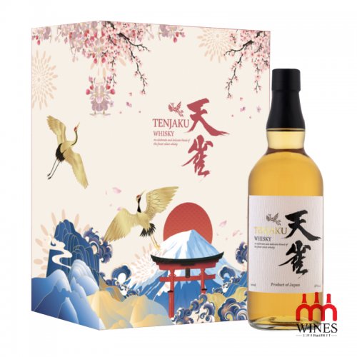 TENJAKU BLENDED MALT WHISKY Gift Box