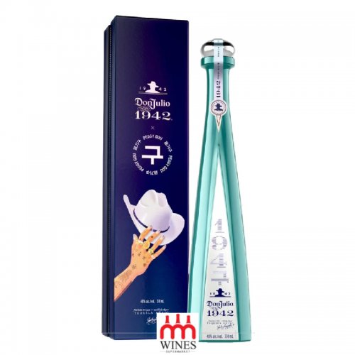 DON JULIO 1942 Peggy Gou Limited Edition