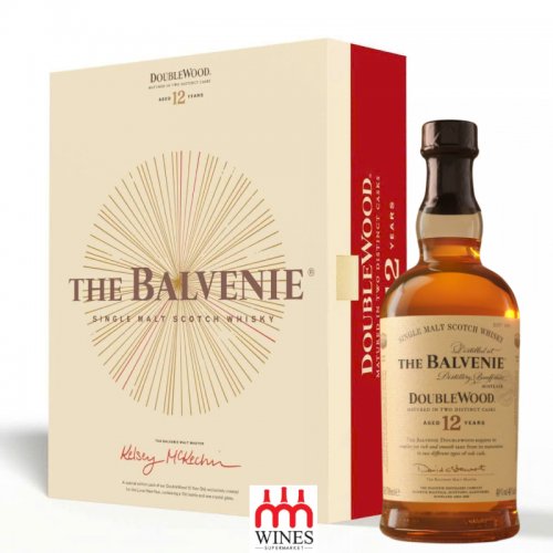The Balvenie Doublewood 12YO GB 2026