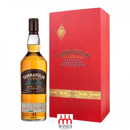 Tamnavulin DOUBLE CASK Gift Box