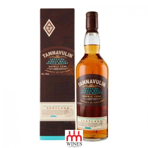 Tamnavulin DOUBLE CASK