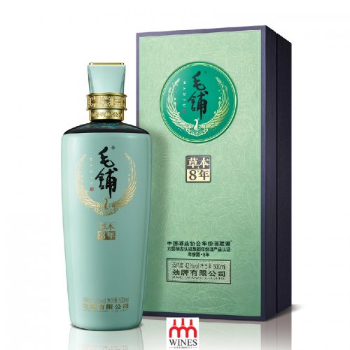 KIỀU MẠCH THẢO MỘC 8 42% 500ml