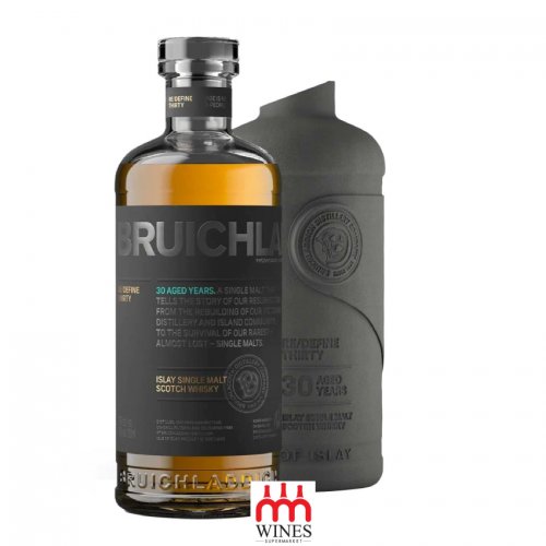 Bruichladdich 30 Years Old 700ml