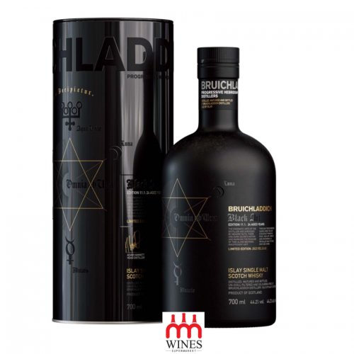 Bruichladdich Black Art Edition 11.1