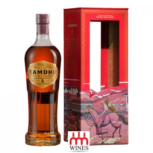 Tamdhu Year Of The Horse 700ml