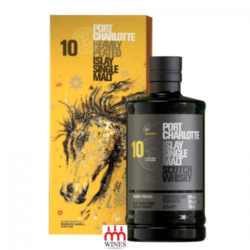 Port Charlotte 10YO Luna New year Of The Horse  700ml